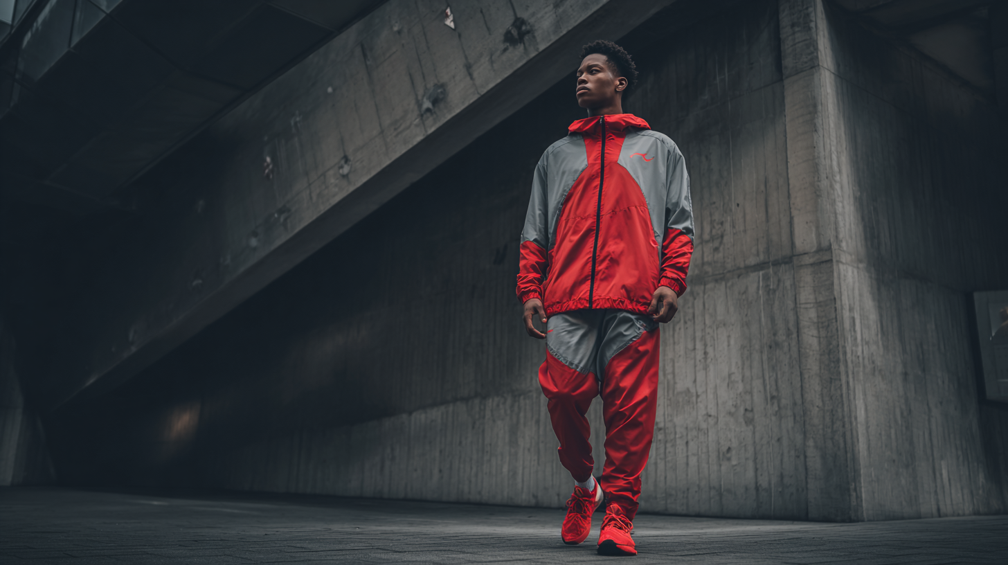 Innovative Opportunities in Sports Tracksuit Sector at 2025 China Import and Export Fair
