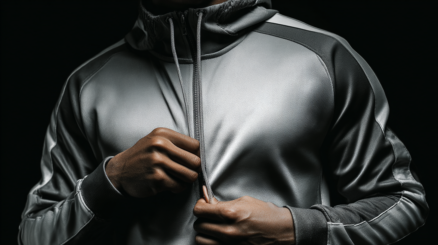 Innovative Opportunities in Sports Tracksuit Sector at 2025 China Import and Export Fair