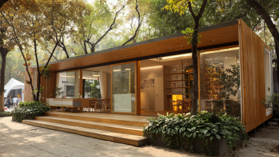 Cottage House Innovations Showcased at 2025 China Import and Export Fair