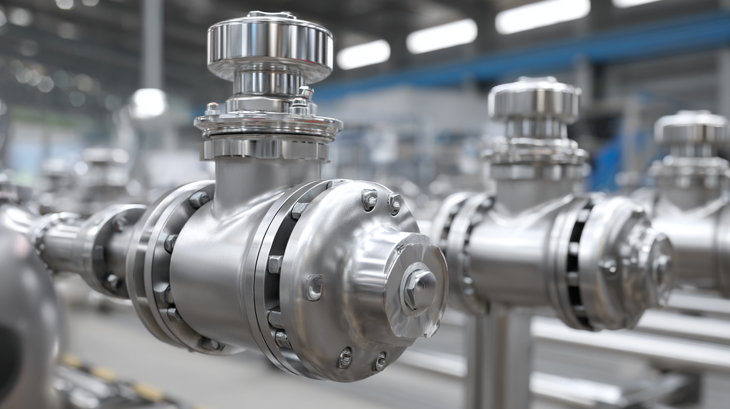 Ball Valves Market Growth Insights at the 138th China Import and Export Fair 2025