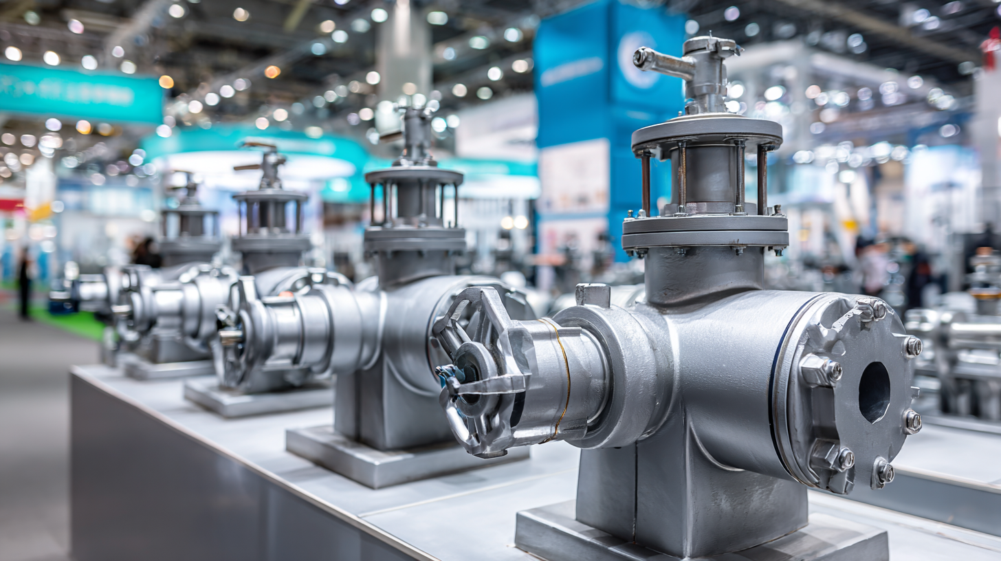 Ball Valves Market Growth Insights at the 138th China Import and Export Fair 2025