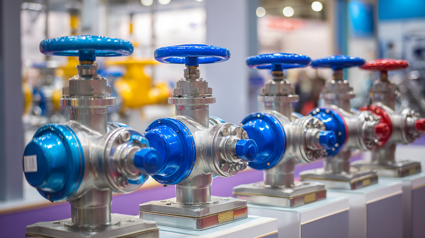 Ball Valves Market Growth Insights at the 138th China Import and Export Fair 2025