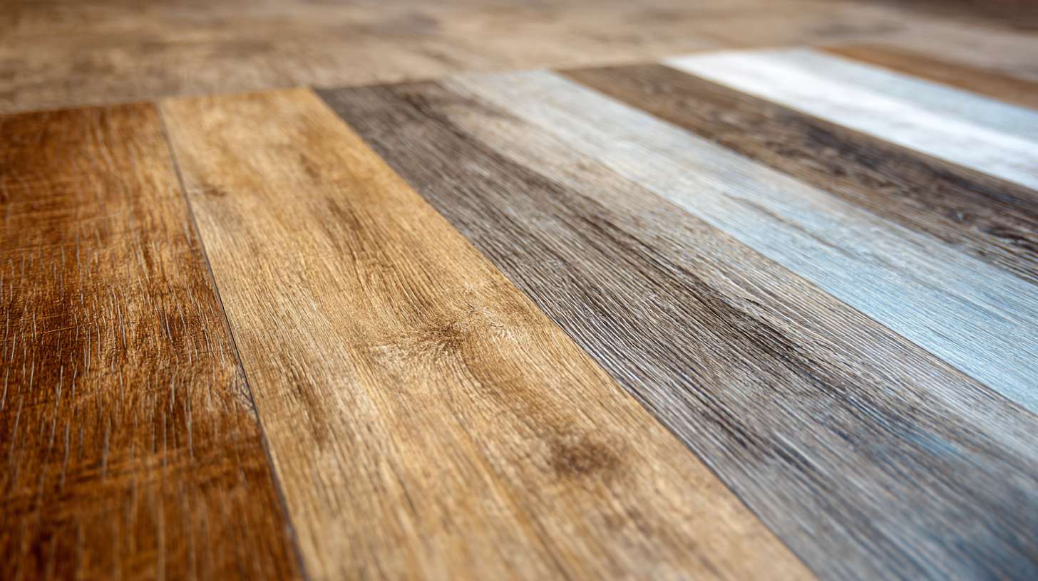 Exploring Vinyl Floor Trends and Opportunities at the 138th Canton Fair 2025 in China