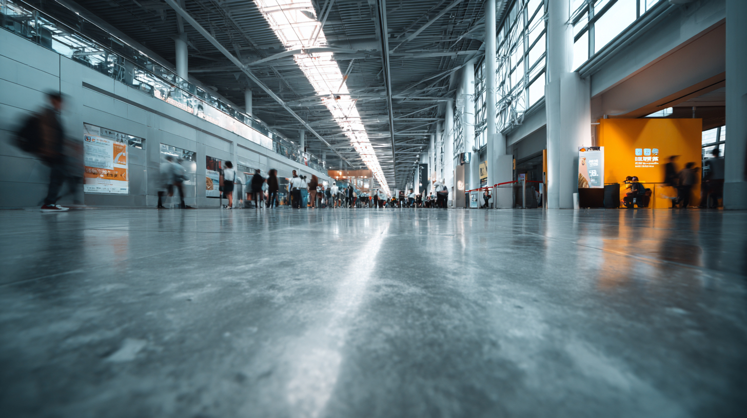 Exploring Vinyl Floor Trends and Opportunities at the 138th Canton Fair 2025 in China