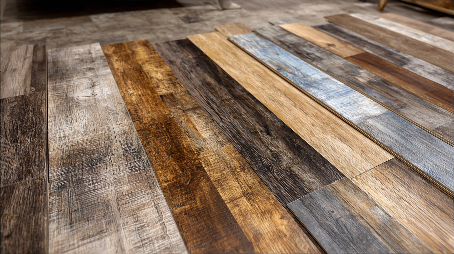 Exploring Vinyl Floor Trends and Opportunities at the 138th Canton Fair 2025 in China