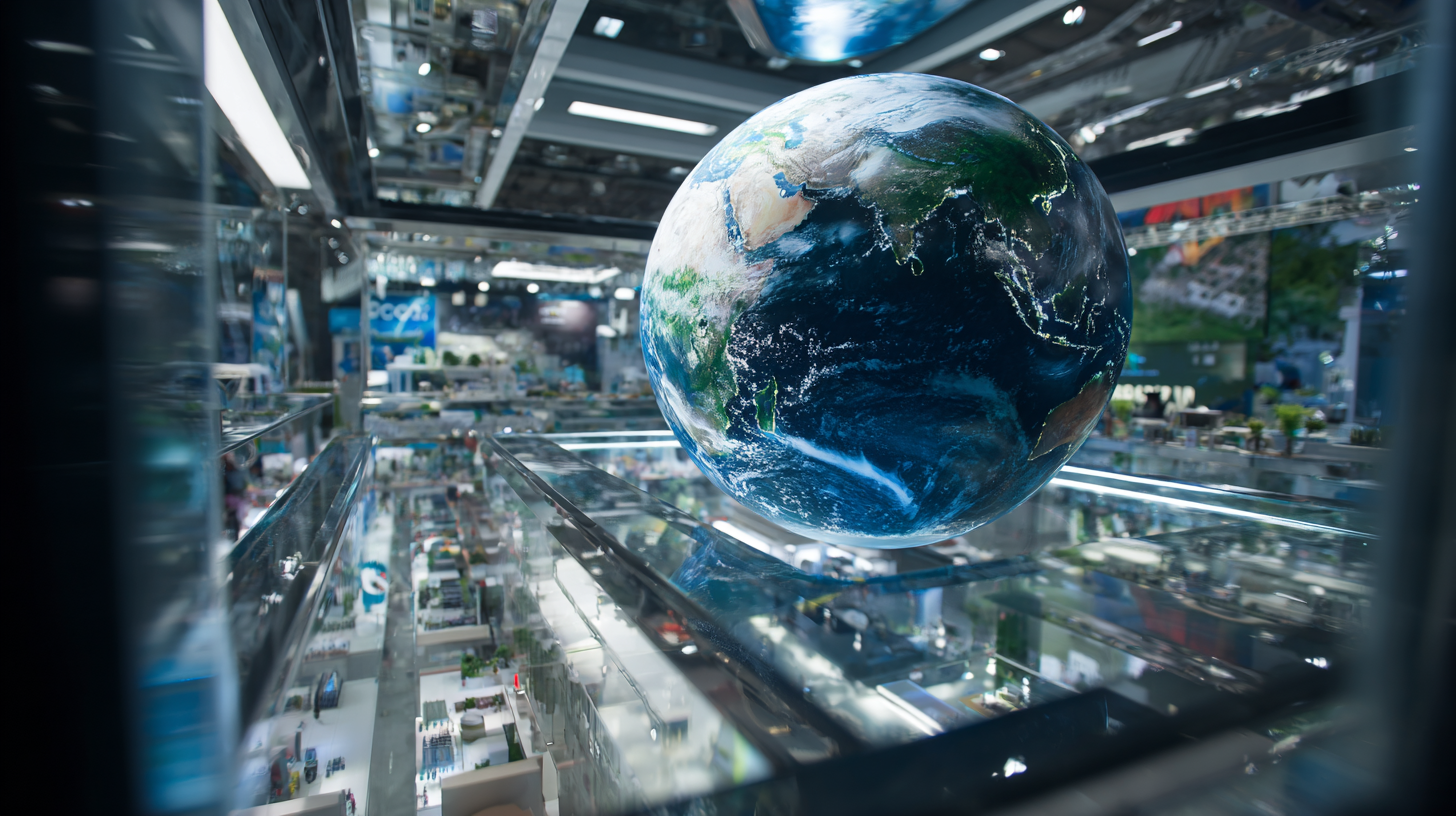 The Impact of Global Exposure Camera Module at the 138th China Import and Export Fair in 2025