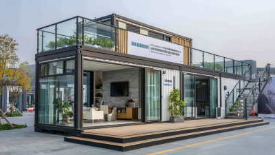 Exploring Modular Homes Innovations at the 138th China Import and Export Fair in 2025