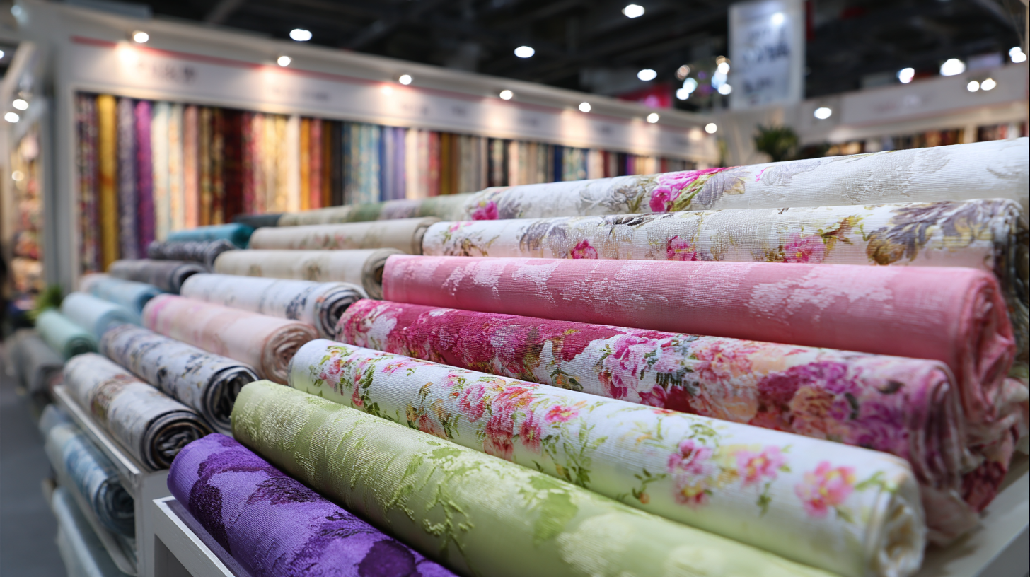 Exploring Trends in Cotton Gauze Fabric at the 138th Canton Fair in 2025