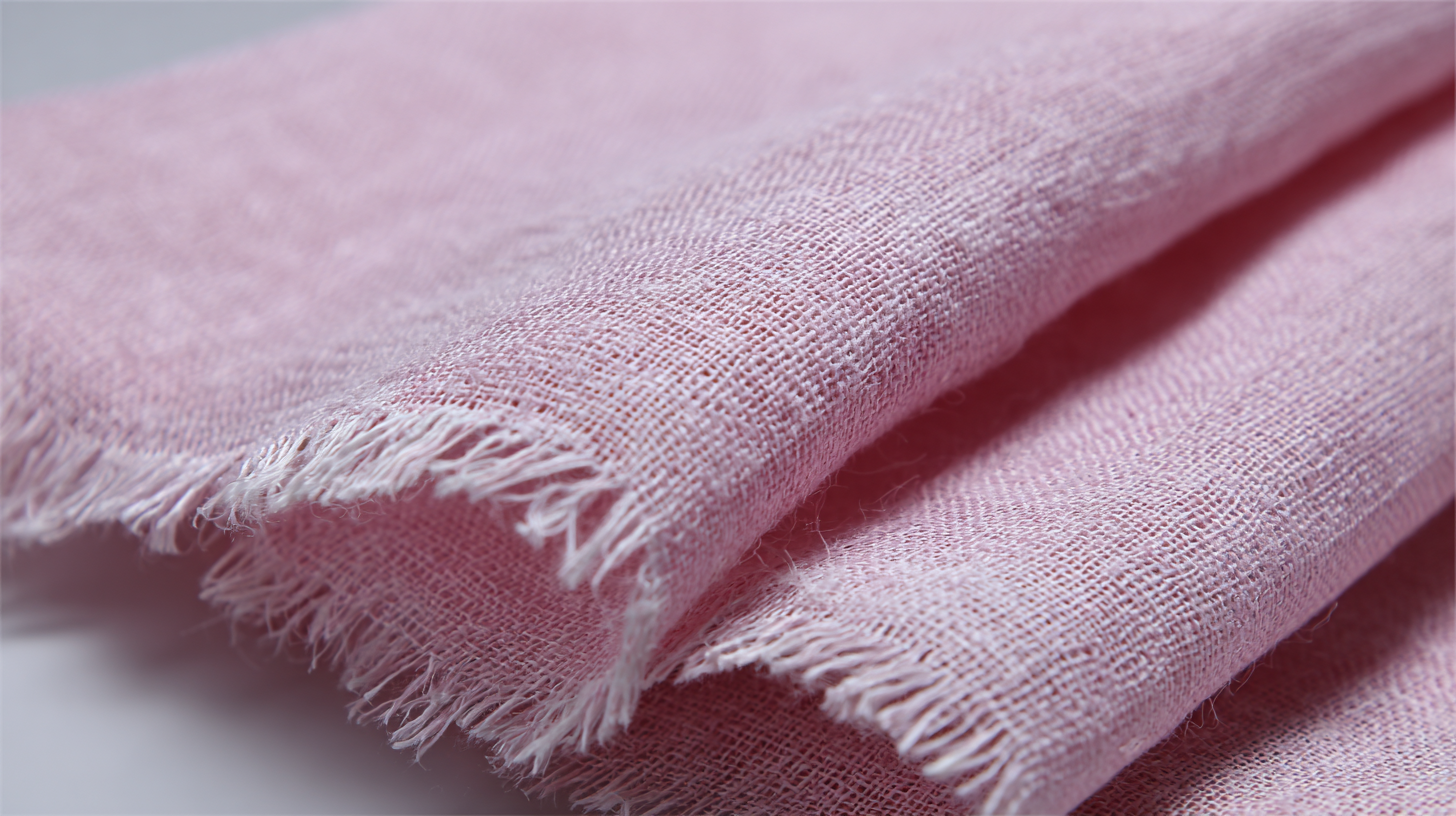 Exploring Trends in Cotton Gauze Fabric at the 138th Canton Fair in 2025