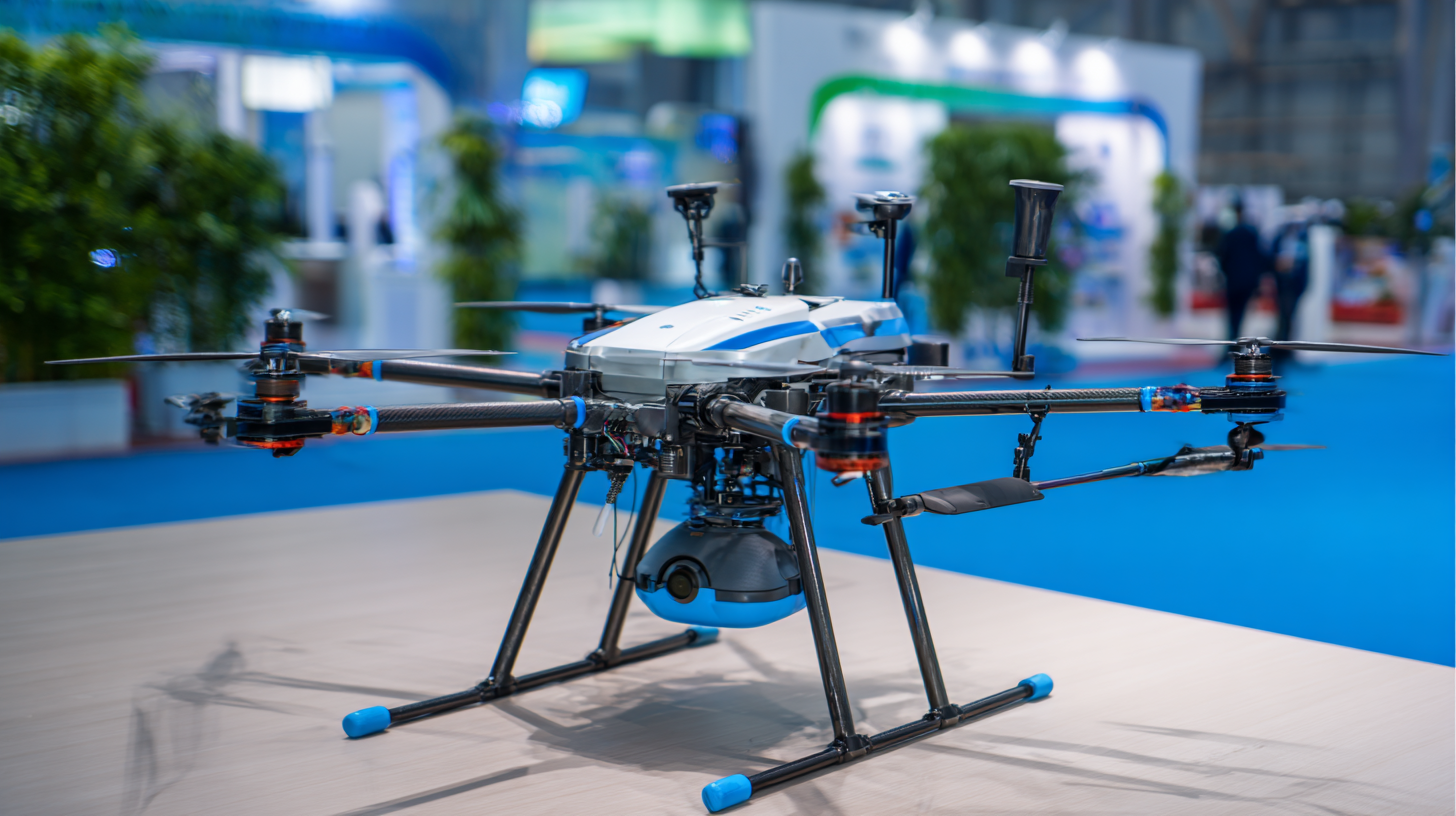 Unlocking Market Potential for Solar Cleaning Drones at the 2025 China Import and Export Fair