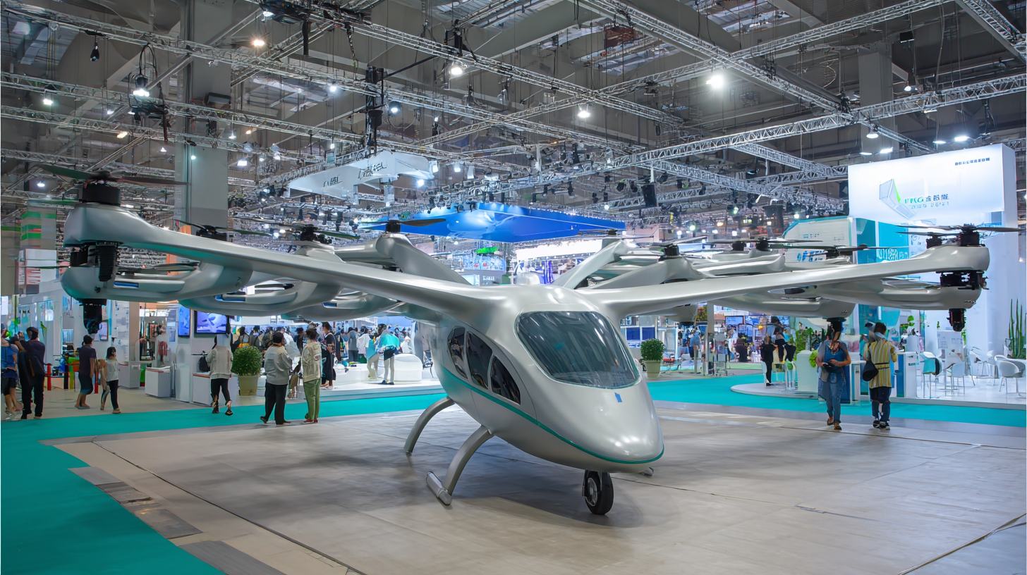 Unlocking Market Potential for Solar Cleaning Drones at the 2025 China Import and Export Fair