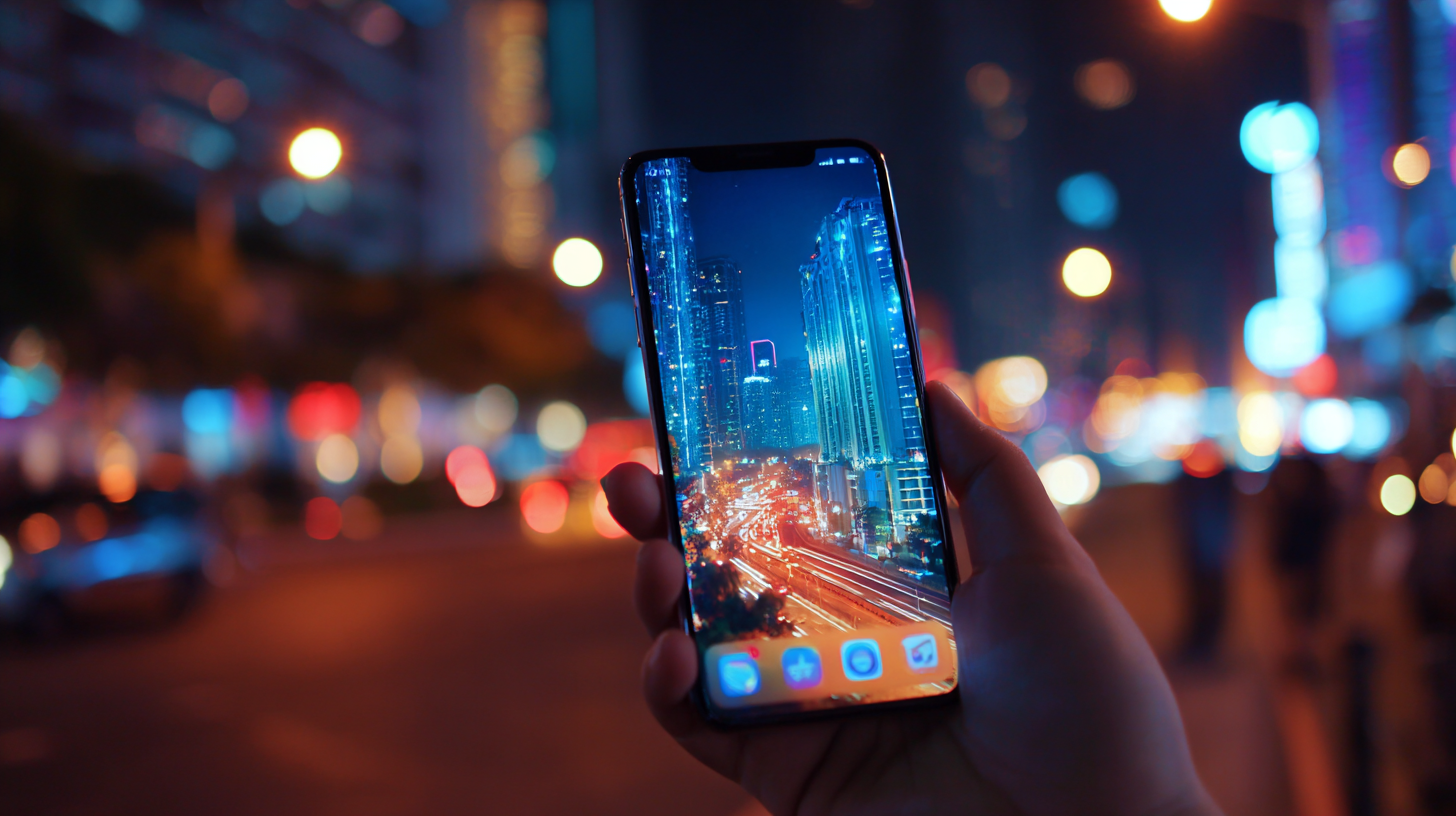 Exploring Market Trends: Phone Screen Replacement Innovations at the 138th Canton Fair 2025 in China