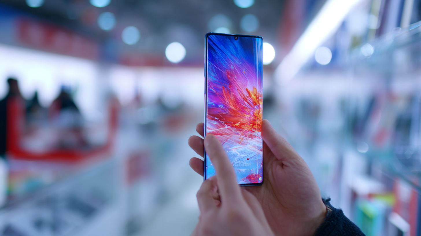Exploring Market Trends: Phone Screen Replacement Innovations at the 138th Canton Fair 2025 in China