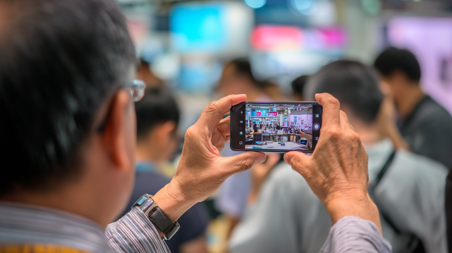 Exploring Market Trends: Phone Screen Replacement Innovations at the 138th Canton Fair 2025 in China