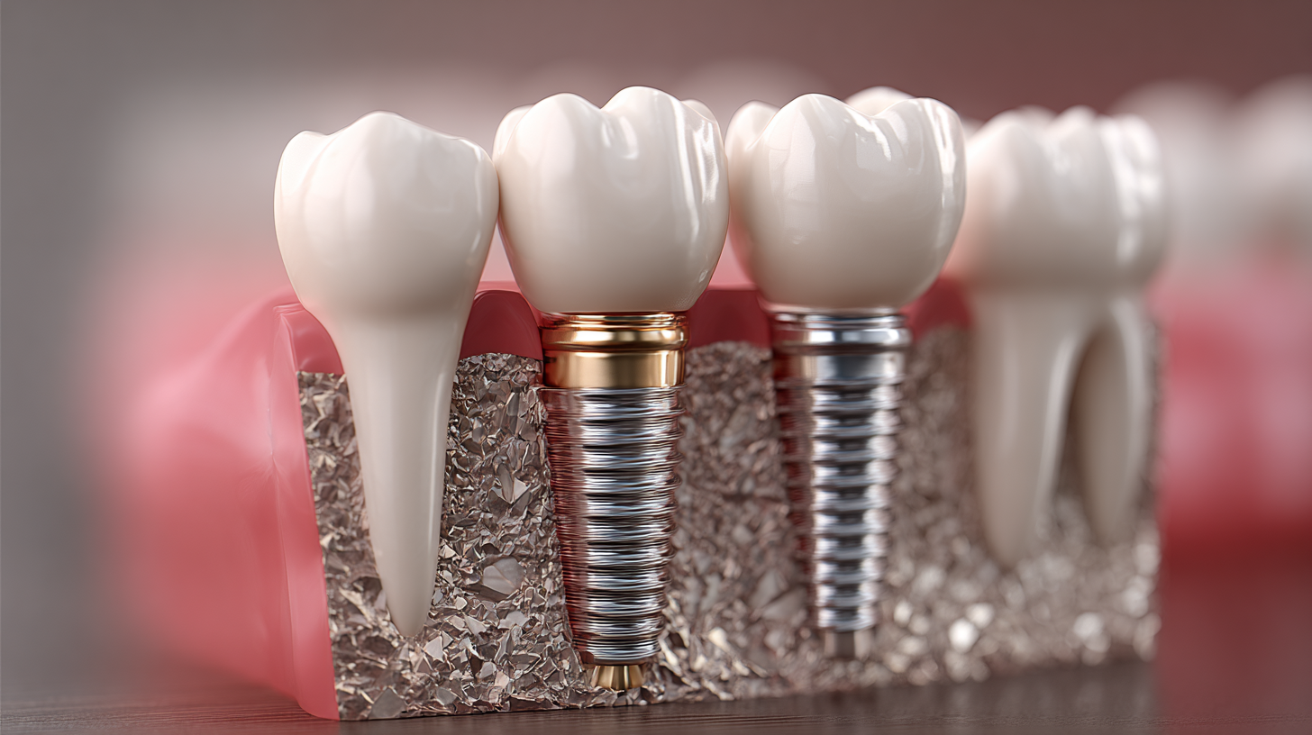 Exploring Ceramic Dental Implants Innovations at the 2025 China Import and Export Fair