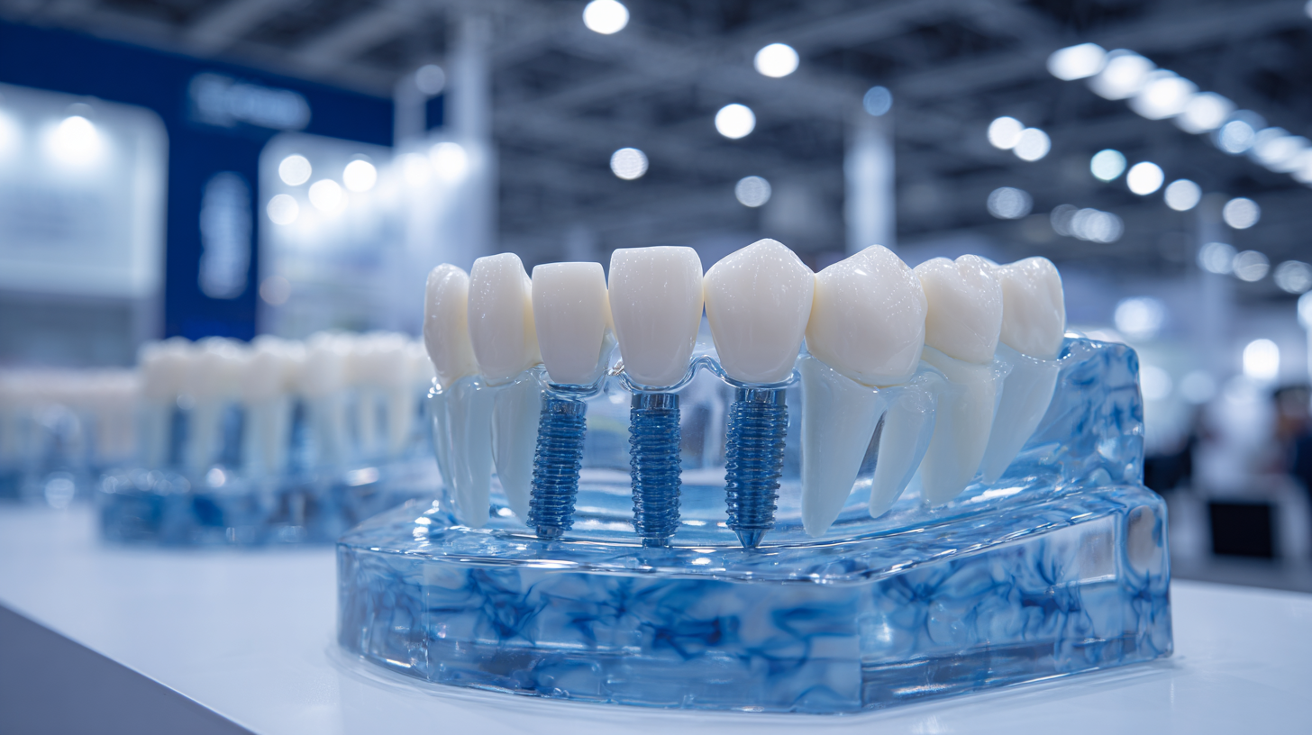 Exploring Ceramic Dental Implants Innovations at the 2025 China Import and Export Fair