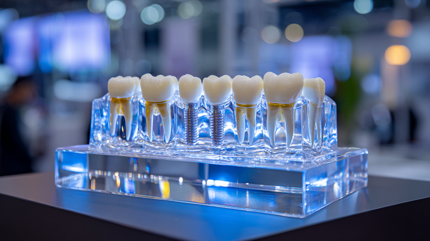 Exploring Ceramic Dental Implants Innovations at the 2025 China Import and Export Fair