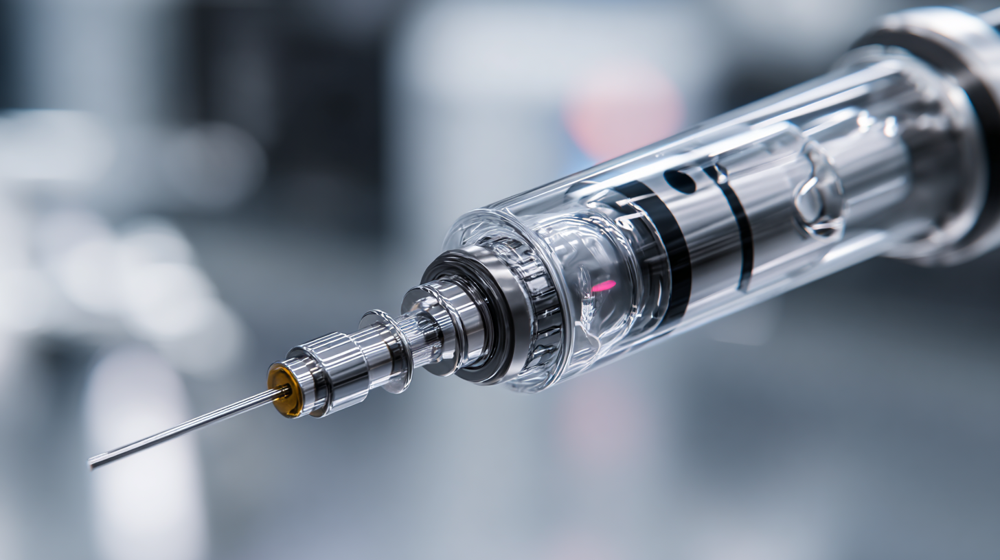 Exploring Innovations: Needle Free Jet Injectors at China Import and Export Fair 2025