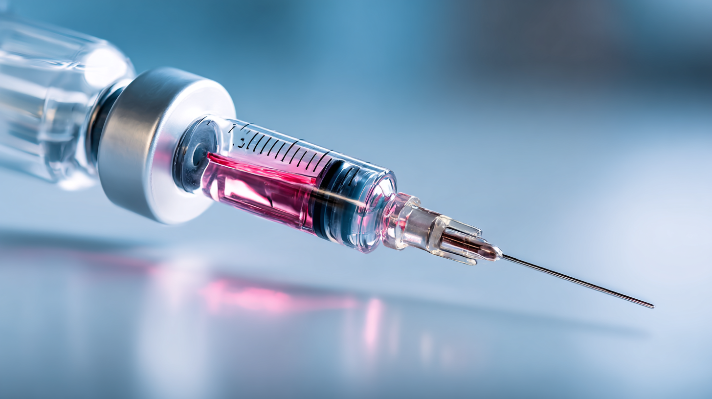 Exploring Innovations: Needle Free Jet Injectors at China Import and Export Fair 2025