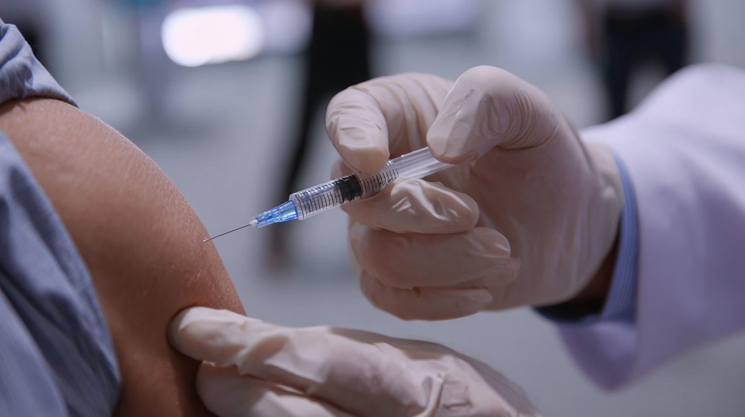Exploring Innovations: Needle Free Jet Injectors at China Import and Export Fair 2025