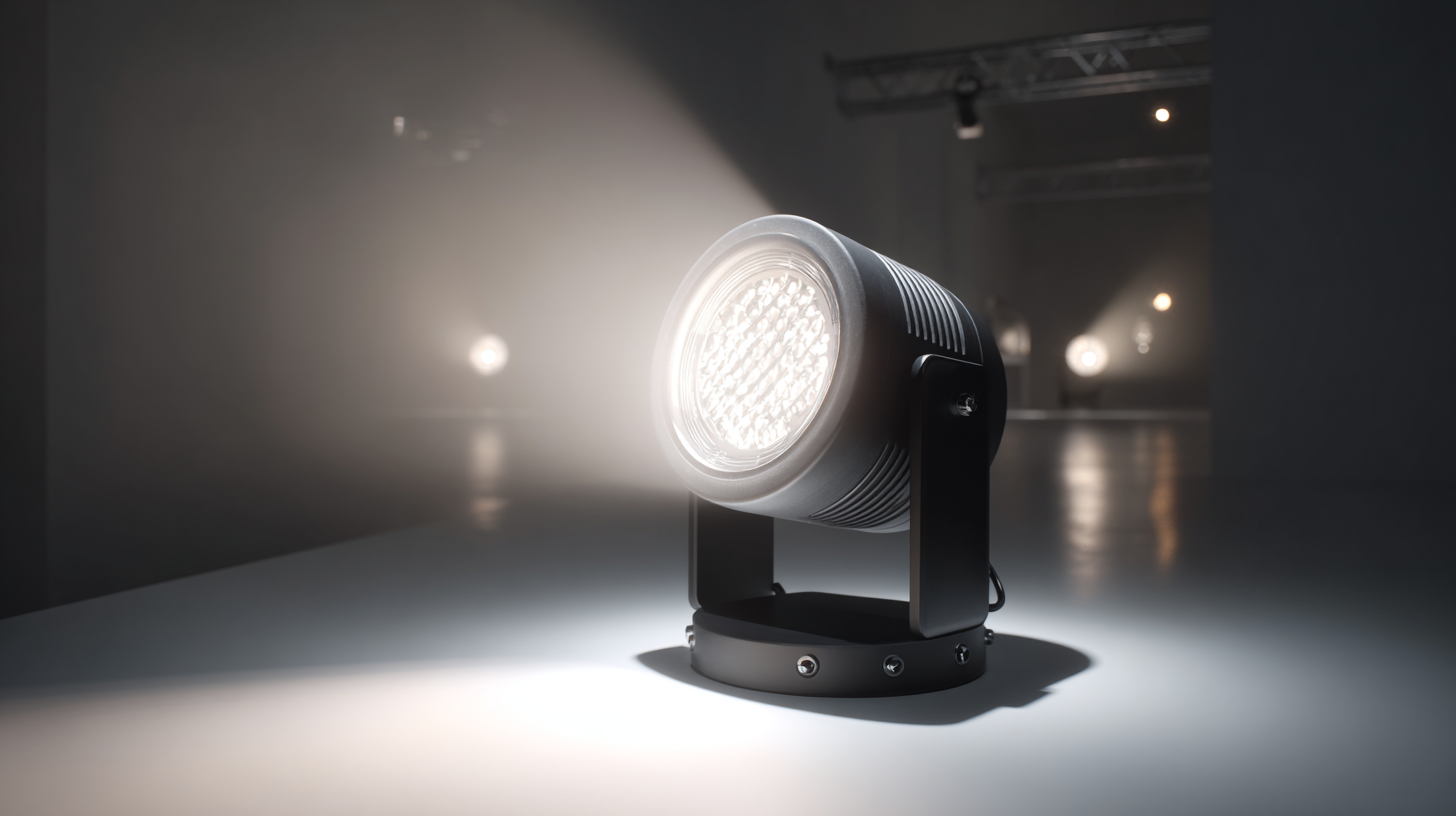 Unveiling the Future of LED Spotlights at the 138th Canton Fair 2025 in China