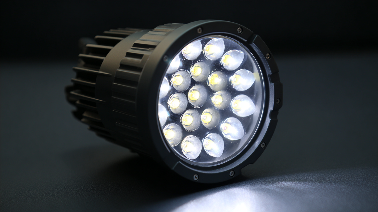 Unveiling the Future of LED Spotlights at the 138th Canton Fair 2025 in China