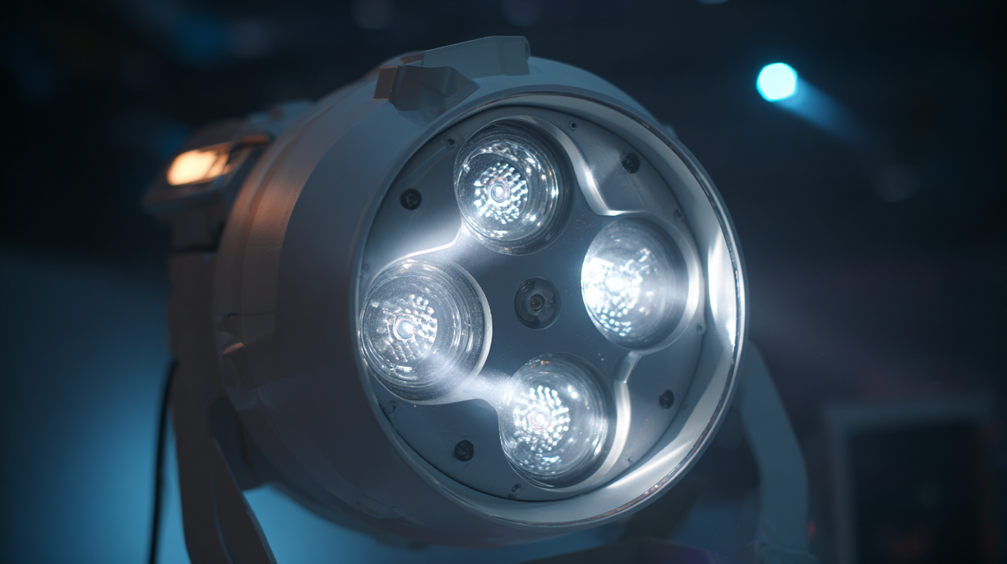 Unveiling the Future of LED Spotlights at the 138th Canton Fair 2025 in China