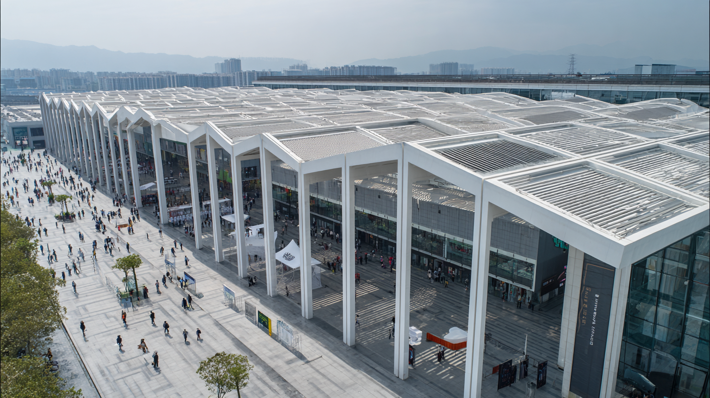 Exploring the Future of Adjustable Louvered Roof Solutions at the 138th Canton Fair in 2025