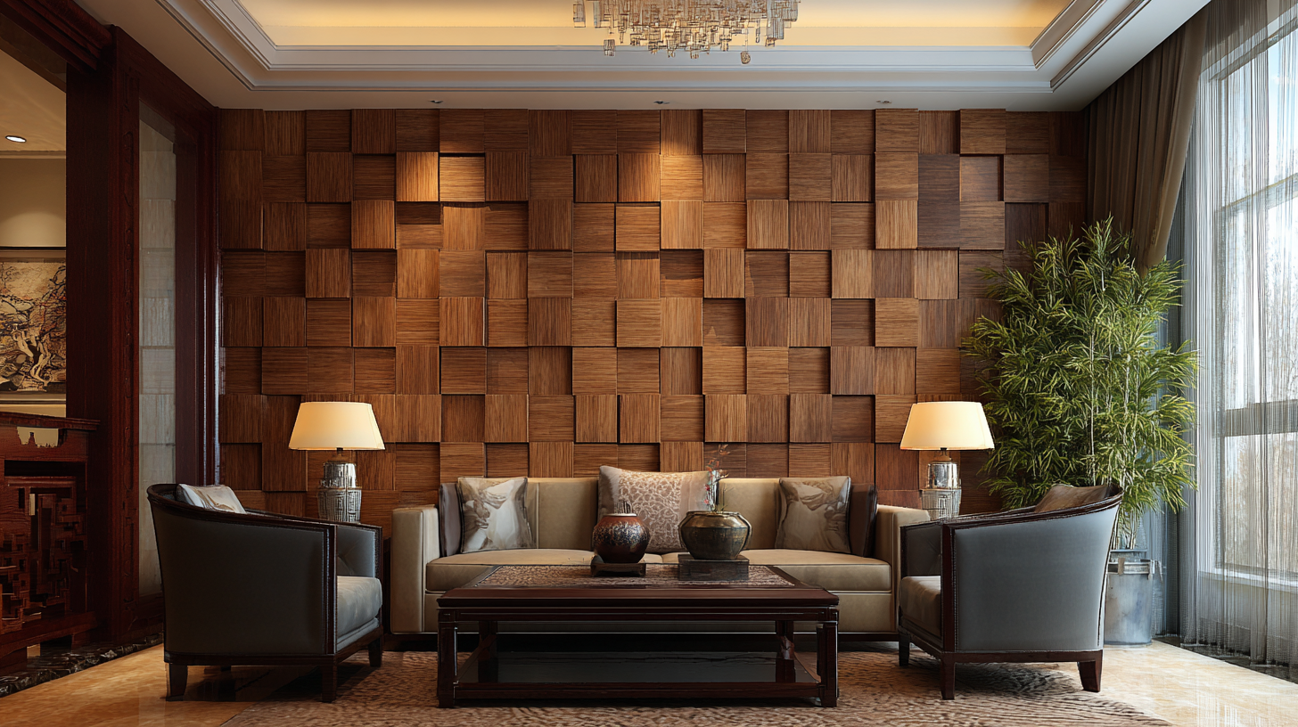 Innovative Trends in WPC Wall Panels at 2025 China Import and Export Fair with Industry Growth Projections
