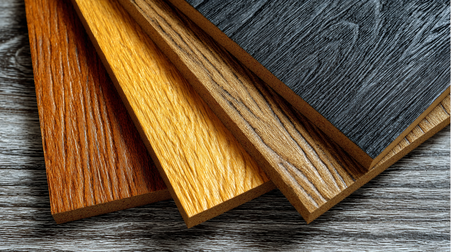 Innovative Trends in WPC Wall Panels at 2025 China Import and Export Fair with Industry Growth Projections