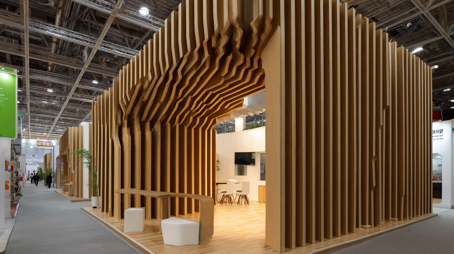 Innovative Trends in WPC Wall Panels at 2025 China Import and Export Fair with Industry Growth Projections