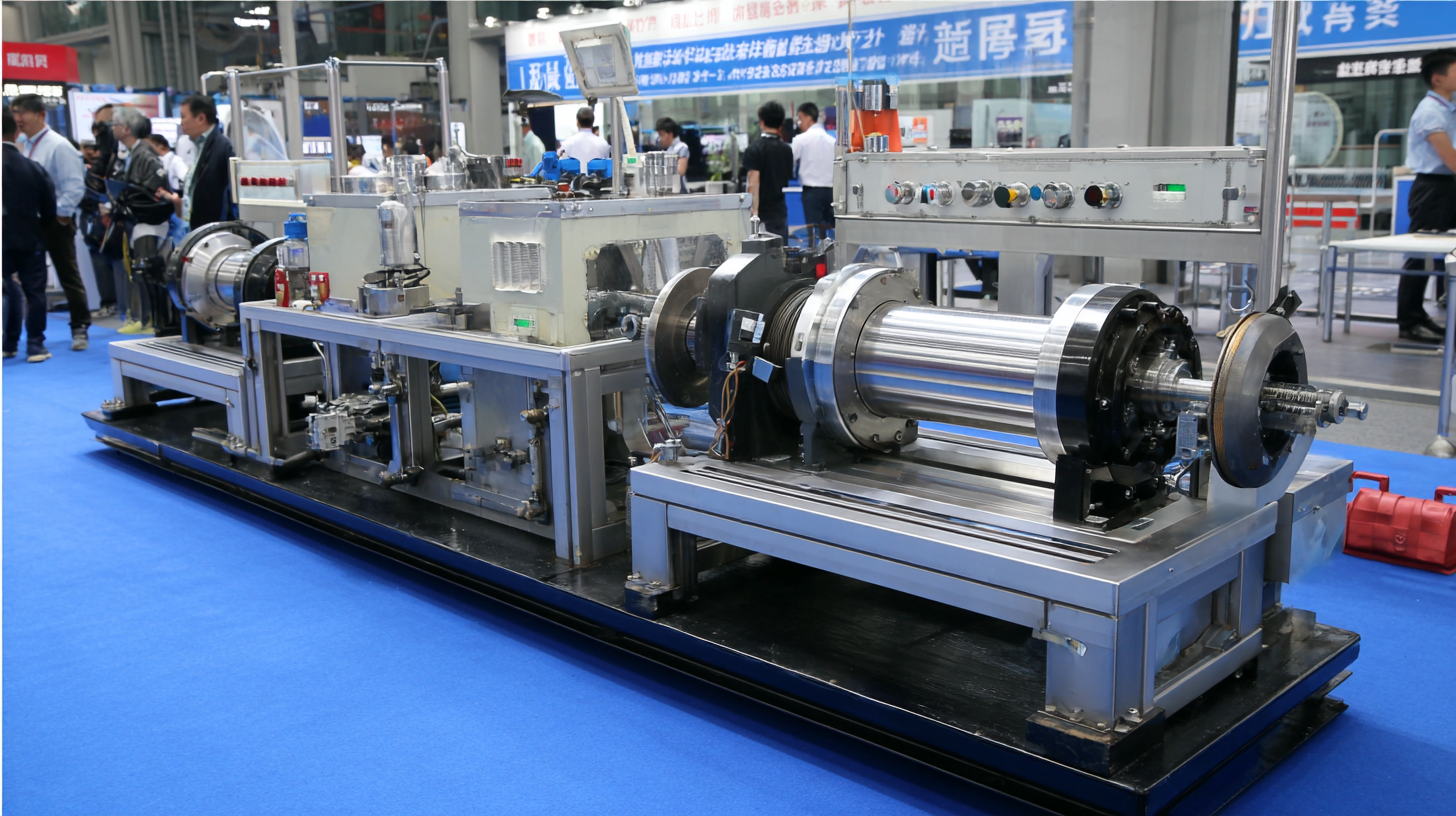 Exploring Thermal Cycle Test Bench Innovations at China Import and Export Fair 2025
