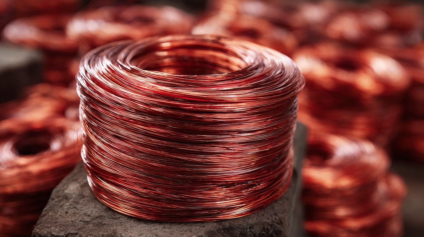 Exploring Global Demand for Copper Clad Steel Wires at the 138th Canton Fair 2025