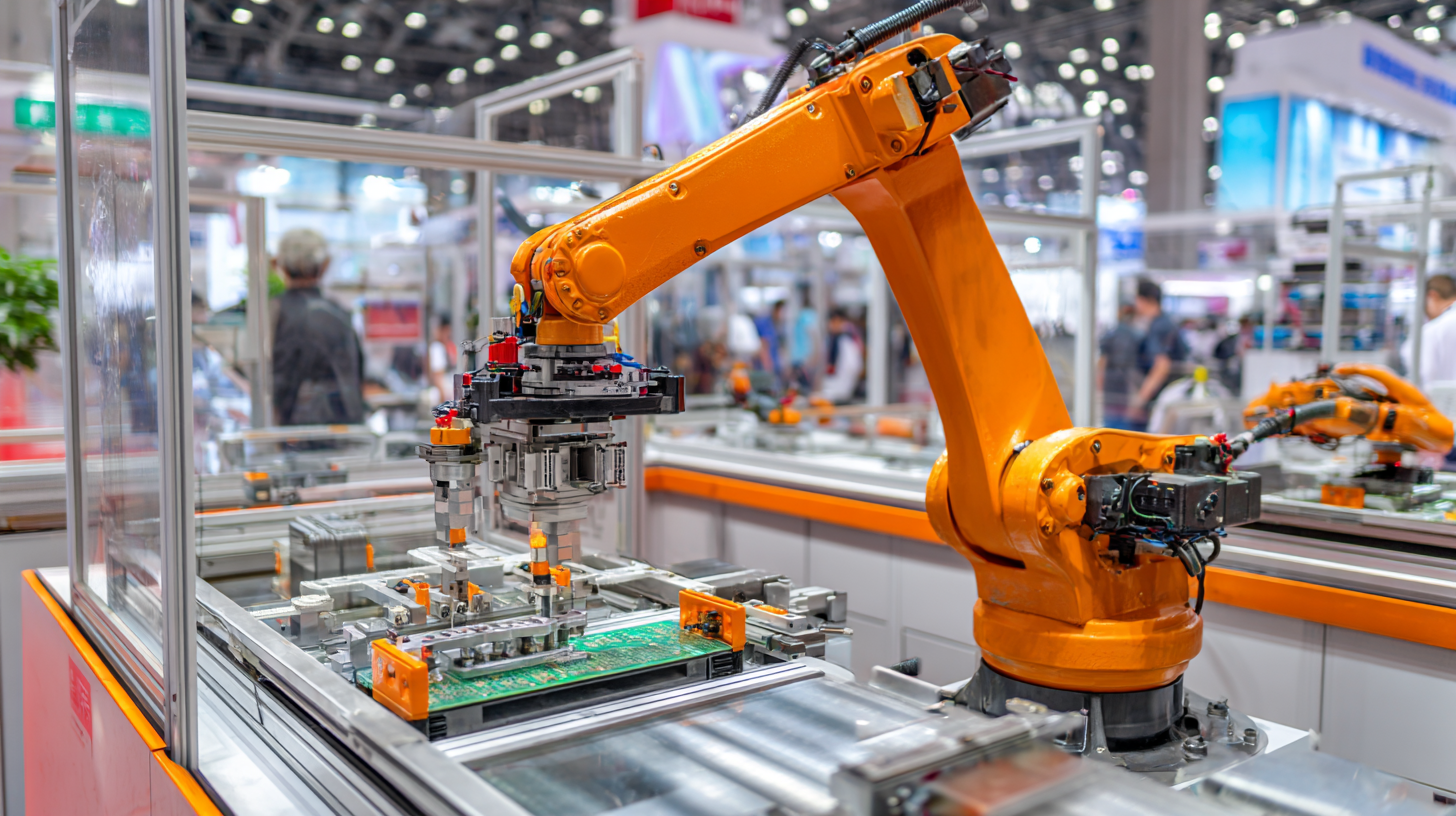 Exploring the Future of Automated Epoxy Dispensers at the 138th China Import and Export Fair 2025