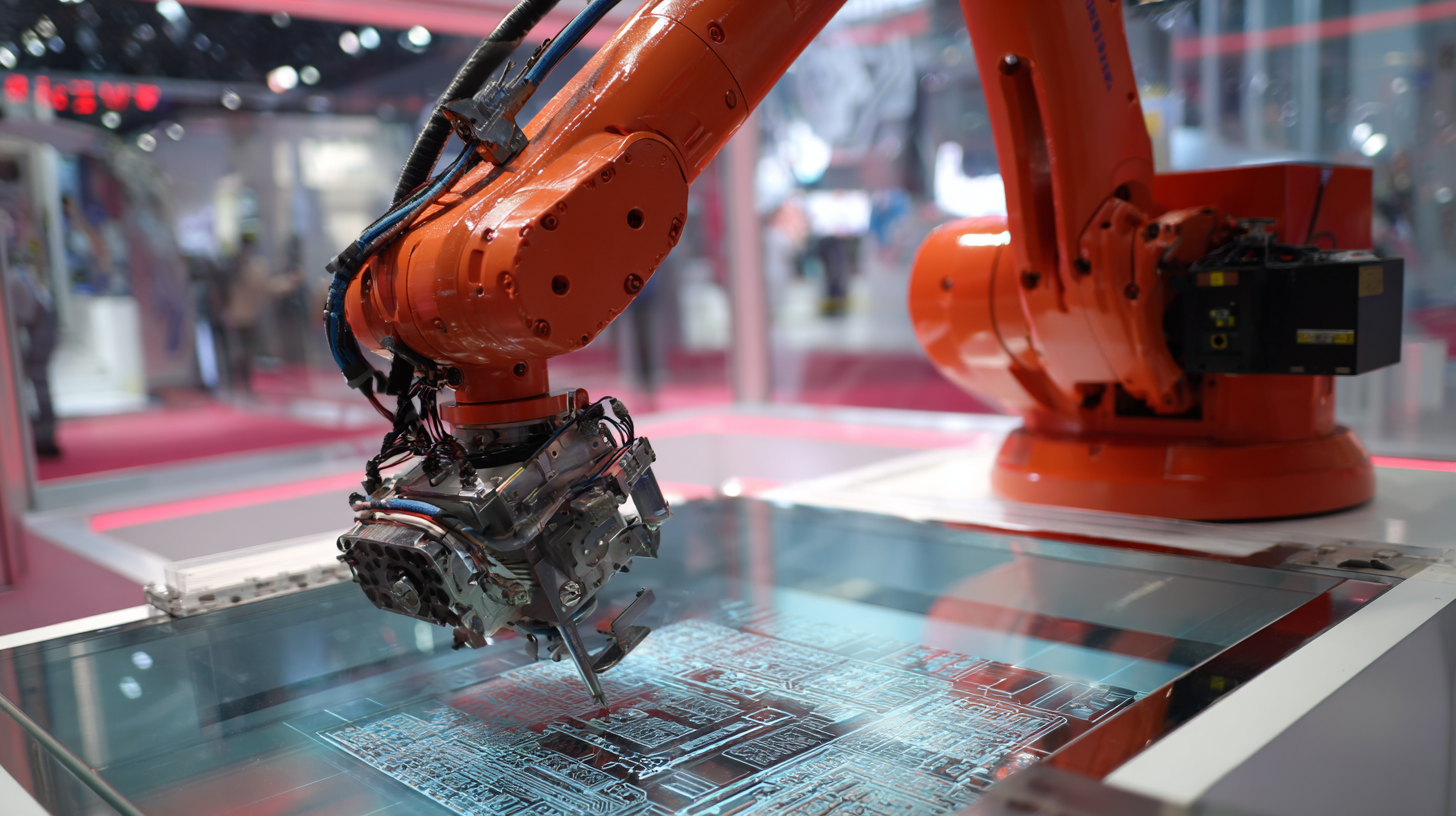 Exploring the Future of Automated Epoxy Dispensers at the 138th China Import and Export Fair 2025