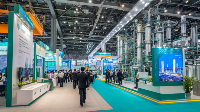 Oilfield Chemical Innovations at the 138th Canton Fair 2025 Driving Industry Growth