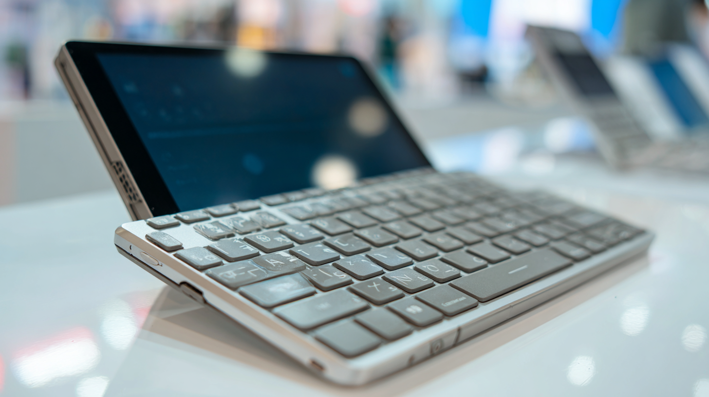 Exploring Market Trends for Foldable Wireless Keyboards at the 138th China Import and Export Fair 2025