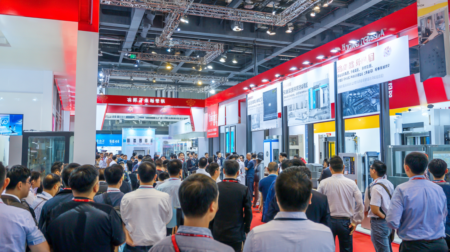 Exploring GmpGrade Materials at the 2025 China Import and Export Fair for Industry Advancements