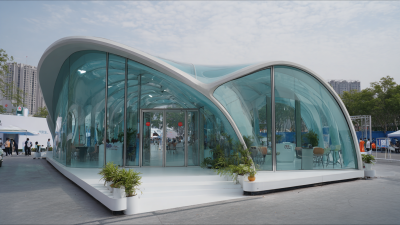 Exploring Glass Shed Innovations at the 2025 China Import and Export Fair