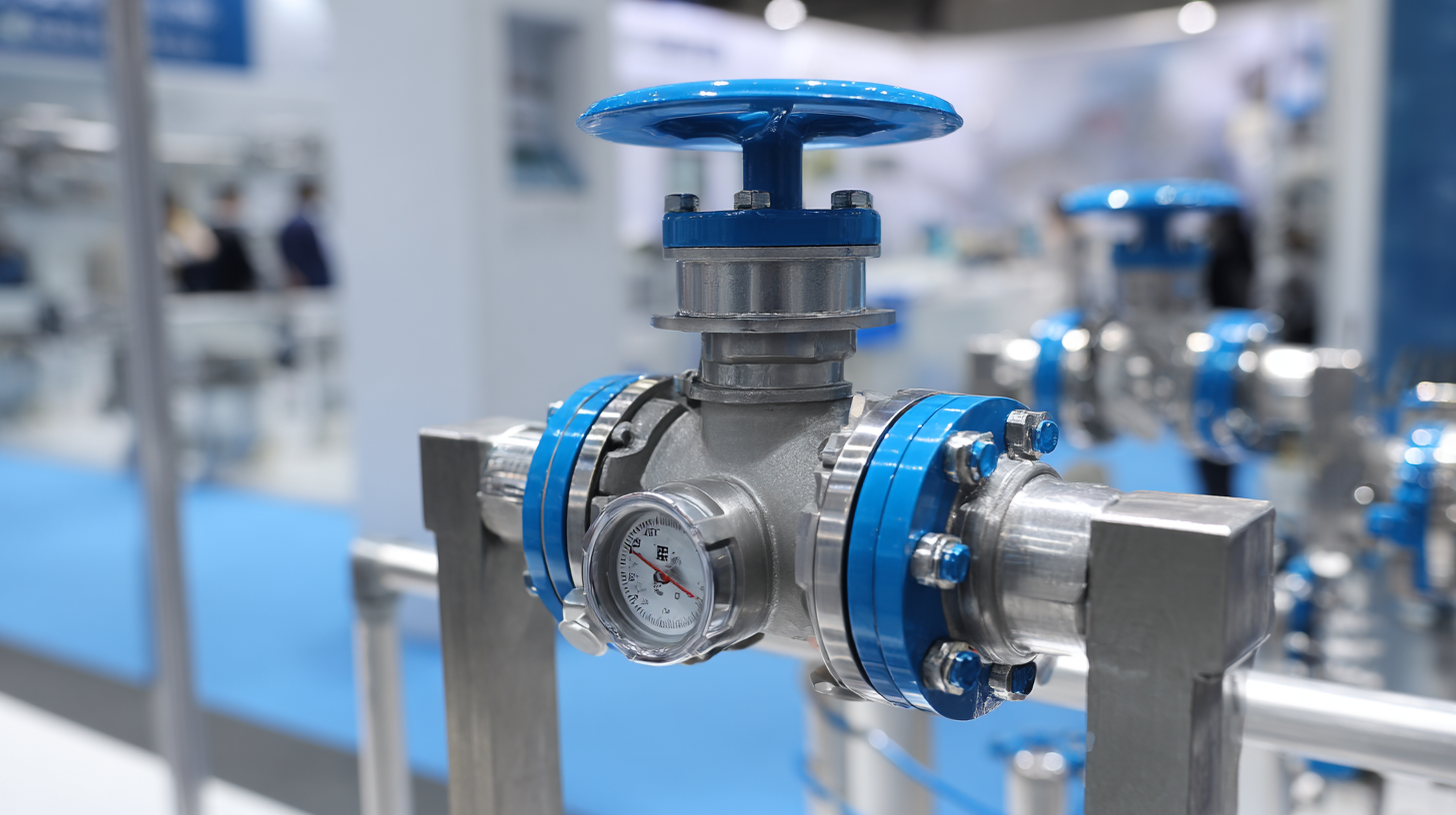 Innovative Breakaway Valve Solutions Highlighted at 2025 China Import and Export Fair