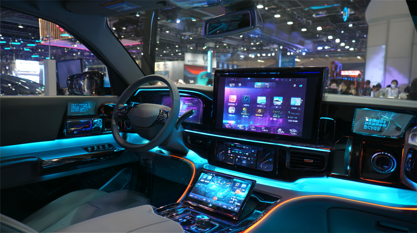 Innovative Trends in Car Audio System at the 138th China Import and Export Fair 2025