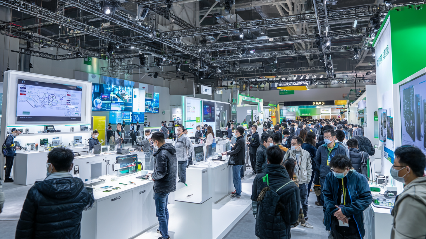 Exploring Li Ion Polymer Battery Innovations at the 2025 China Import and Export Fair