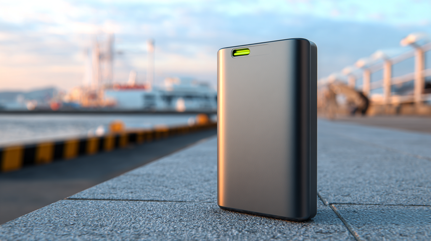 Exploring Li Ion Polymer Battery Innovations at the 2025 China Import and Export Fair