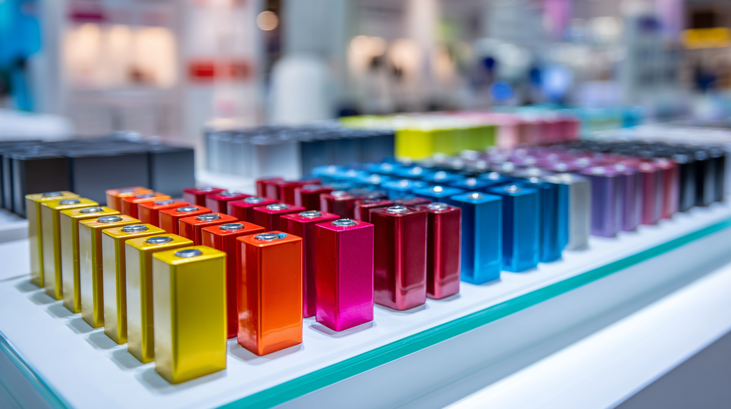 Exploring Li Ion Polymer Battery Innovations at the 2025 China Import and Export Fair