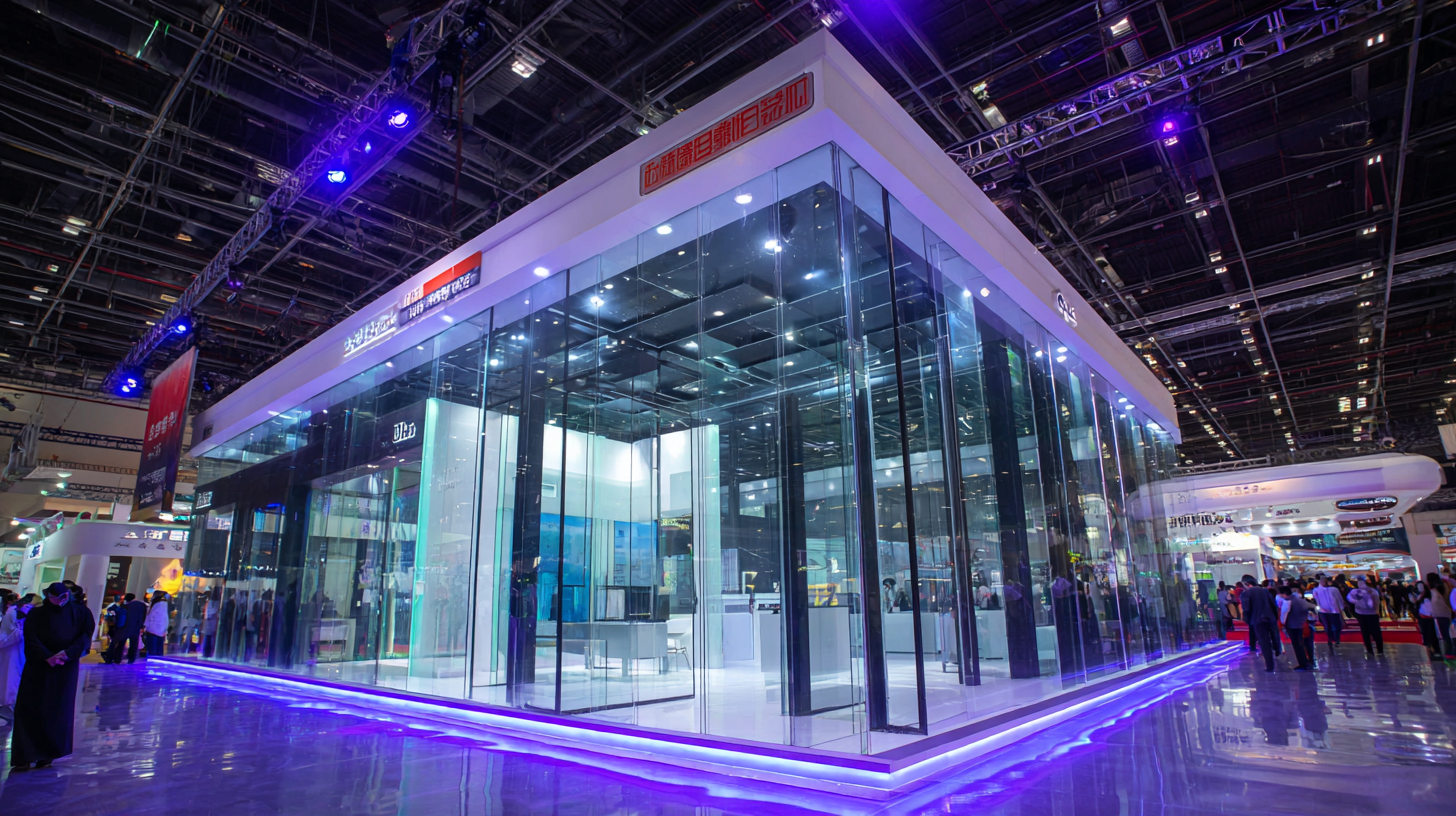 Exploring Glass Shed Innovations at the 2025 China Import and Export Fair