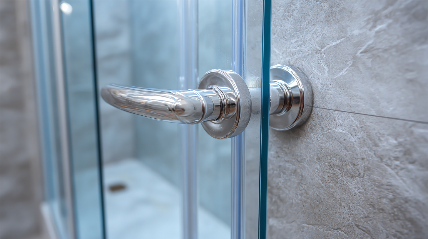 Exploring Shower Door Handle Market Trends at the 138th Canton Fair 2025