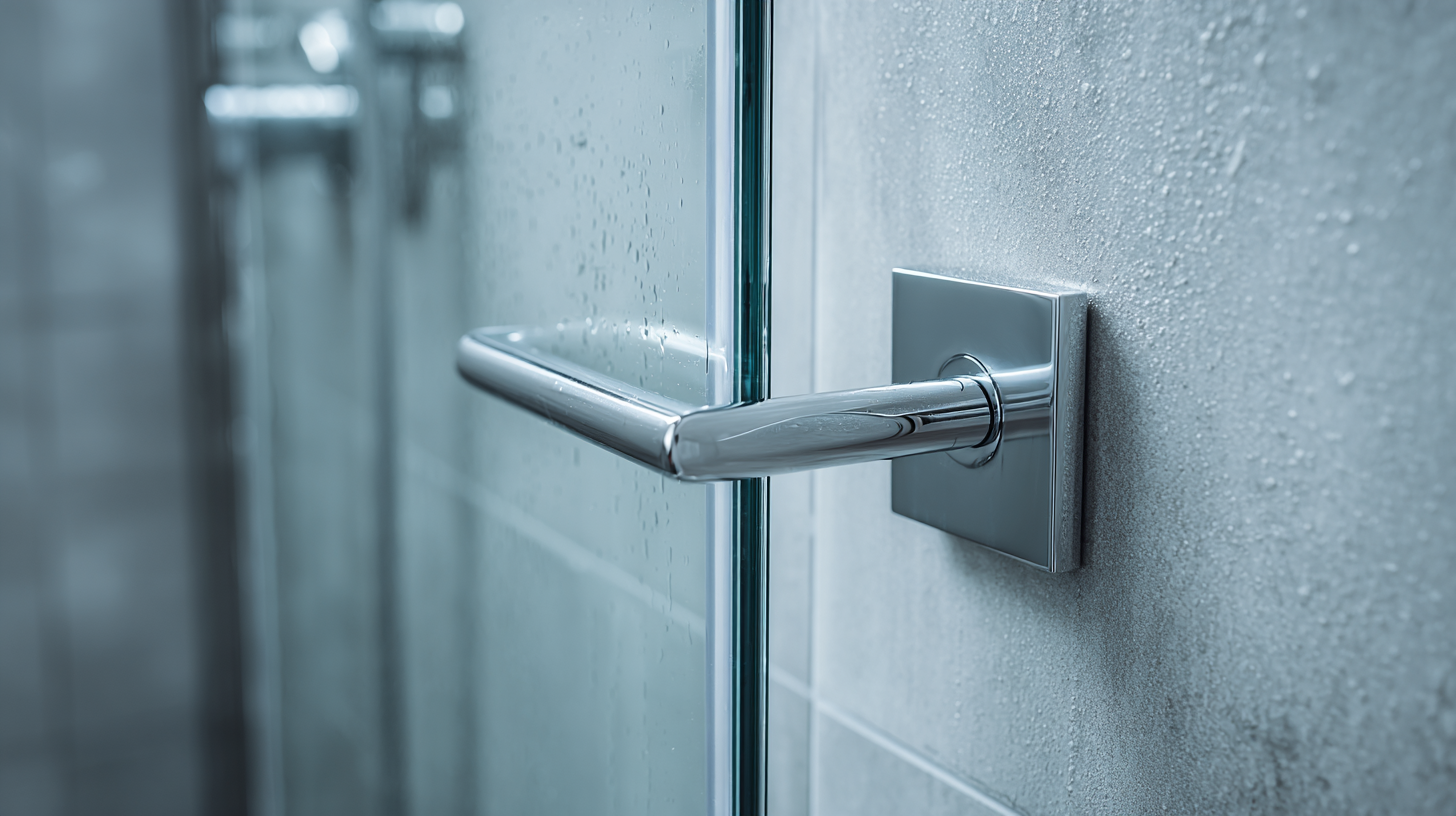 Exploring Shower Door Handle Market Trends at the 138th Canton Fair 2025