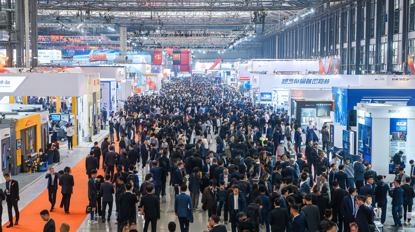 Unlocking Industry Trends at the 2025 China Import and Export Fair Featuring F-Style Tin Bottom Innovations