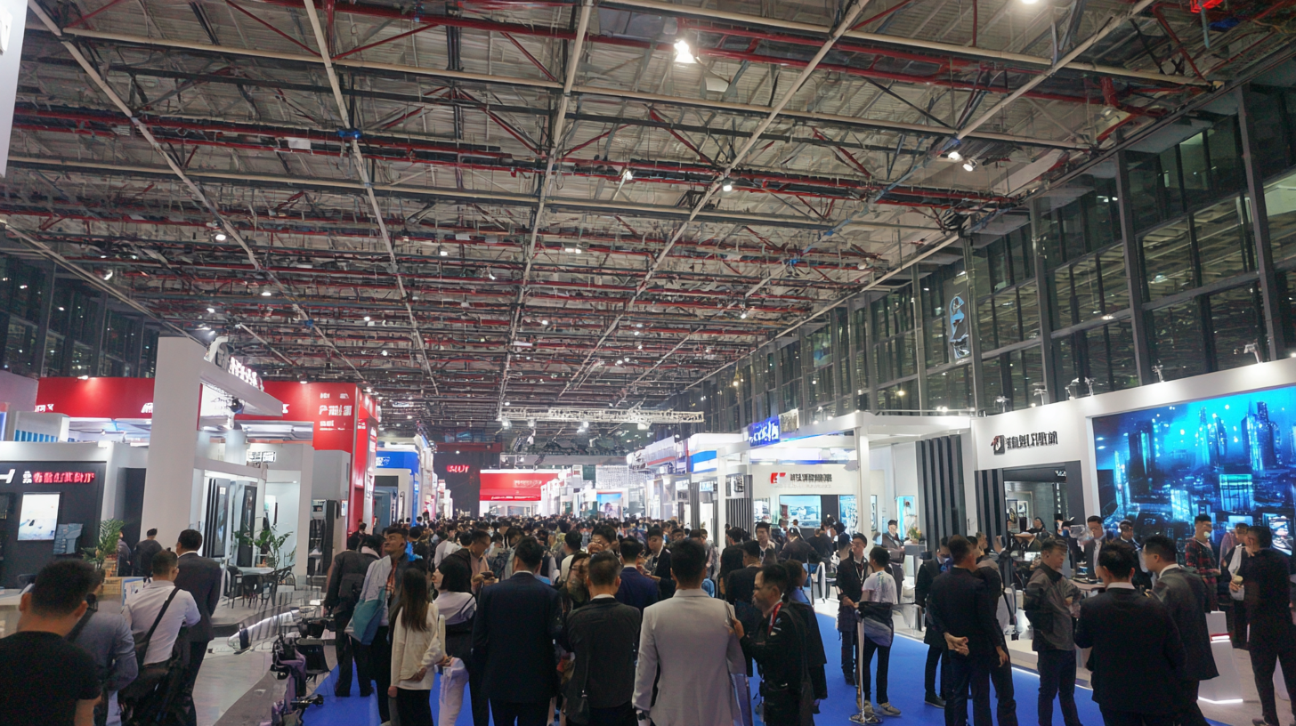 Unlocking Industry Trends at the 2025 China Import and Export Fair Featuring F-Style Tin Bottom Innovations
