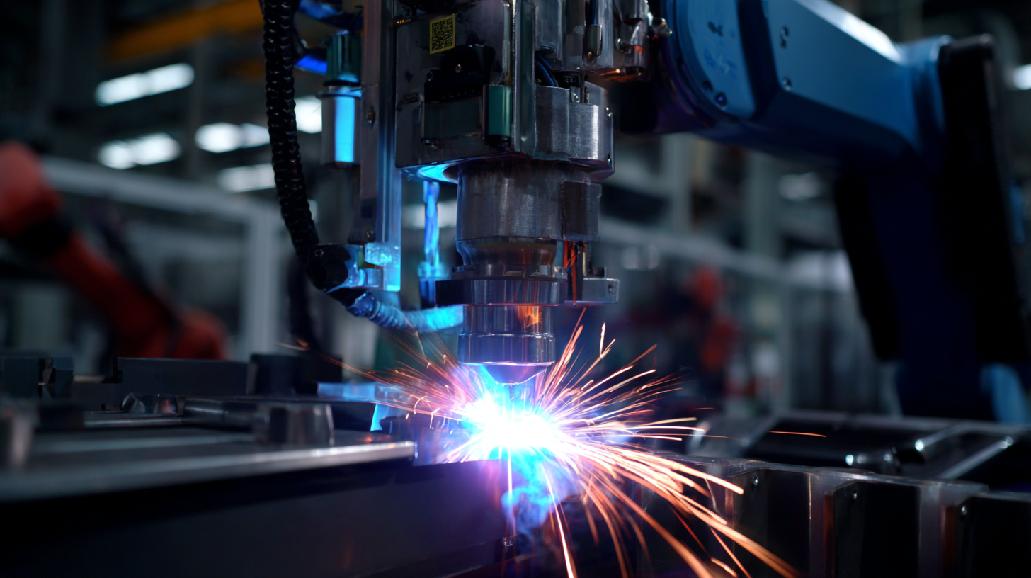 Exploring Air Cooling Welding Robots Trends at the 138th China Import and Export Fair in 2025